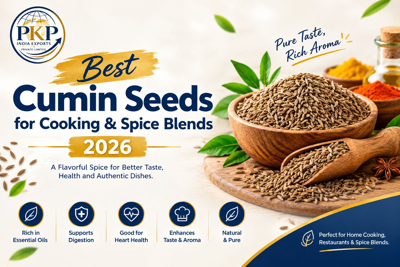 Best Cumin Seeds for Cooking & Spice Blends 2026